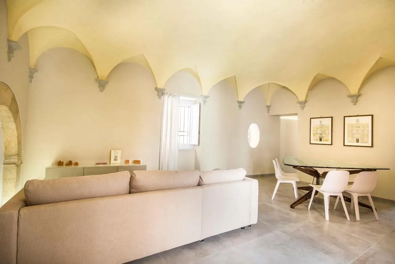 Casa dell'Architetto alla Cattedrale by Wonderful Italy Palermo