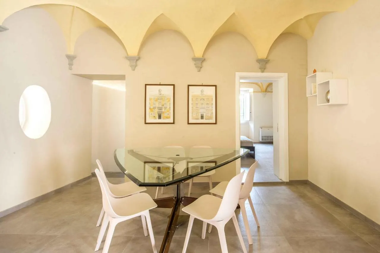 Casa dell'Architetto alla Cattedrale by Wonderful Italy Palermo 0*,  Italia