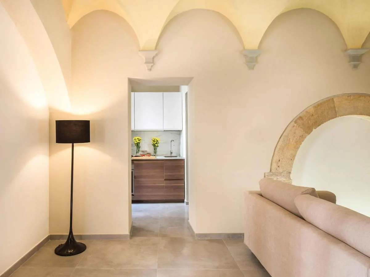 Casa dell'Architetto alla Cattedrale by Wonderful Italy Palermo 0*,