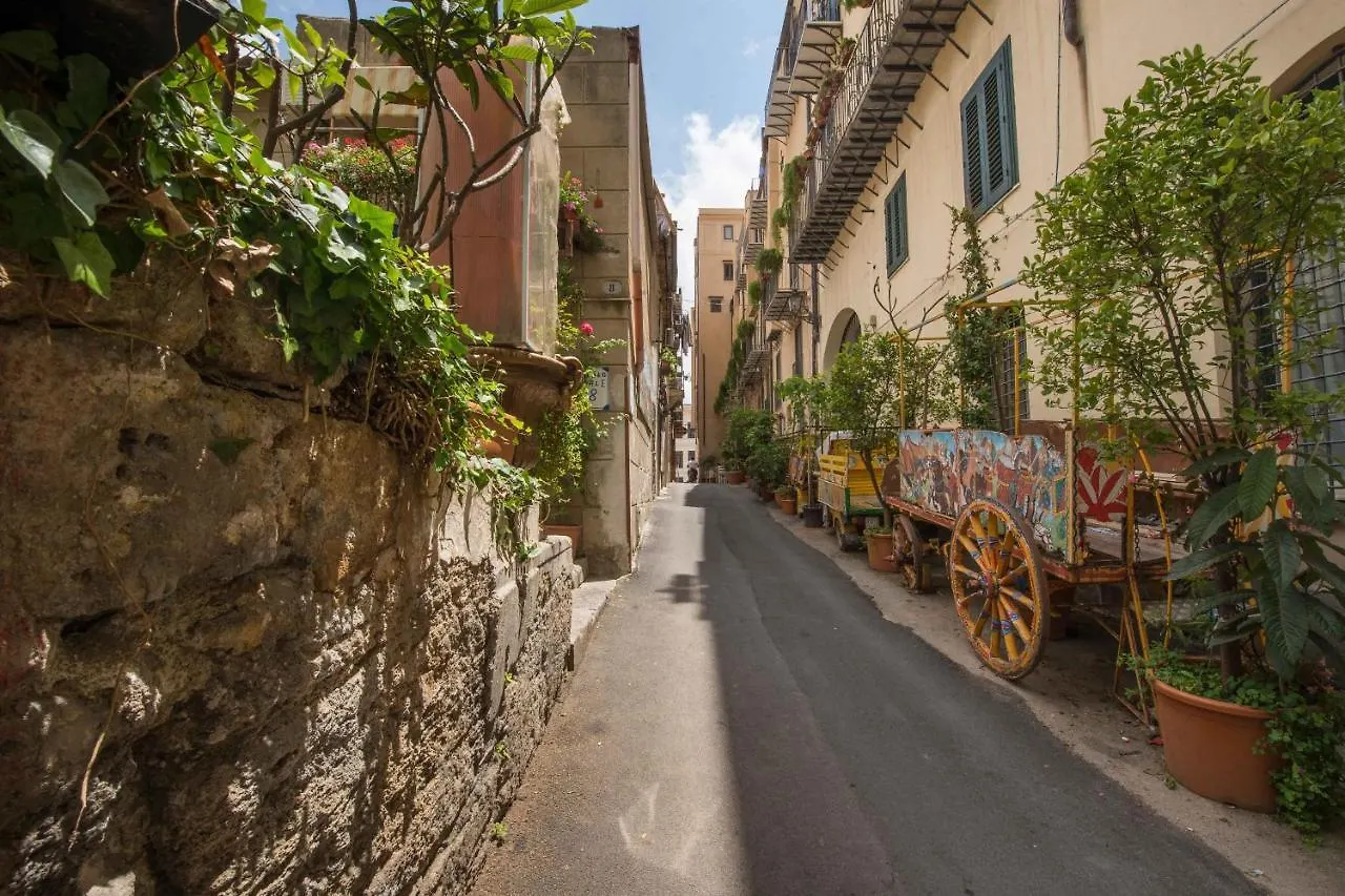 Casa dell'Architetto alla Cattedrale by Wonderful Italy Palermo