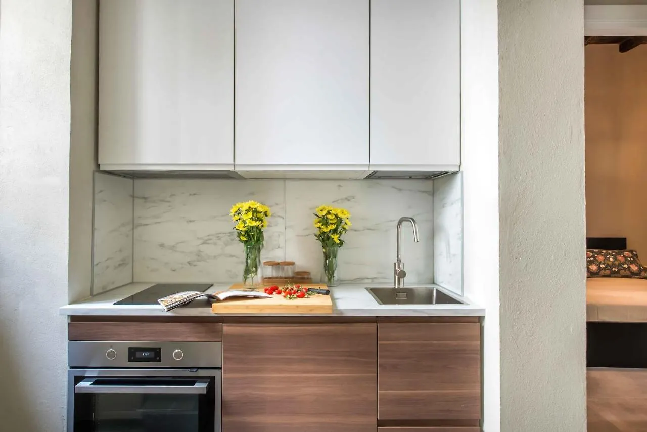 Apartment Casa Dell'Architetto Alla Cattedrale By Wonderful Italy Palermo