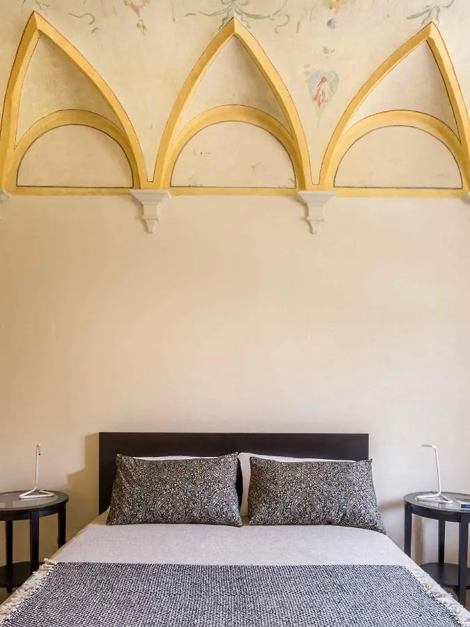 Casa Dell'Architetto Alla Cattedrale By Wonderful Italy Palermo Apartment