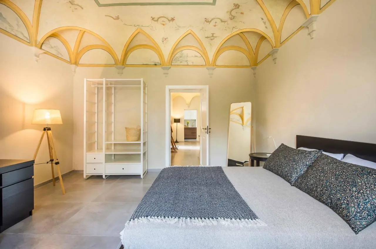 Casa Dell'Architetto Alla Cattedrale By Wonderful Italy Palermo Apartment