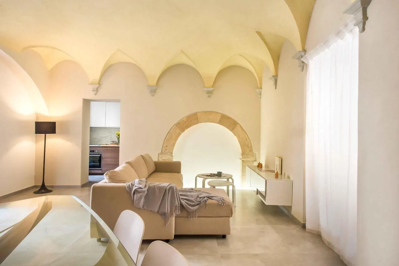 Apartment Casa Dell'Architetto Alla Cattedrale By Wonderful Italy Palermo